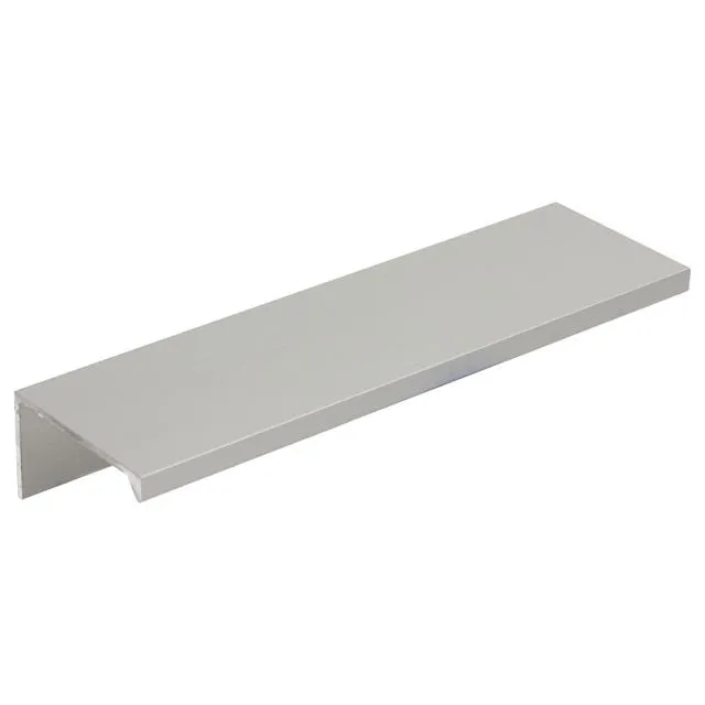 Uchwyt UA45 - aluminium naturalne / rozstaw 660 mm