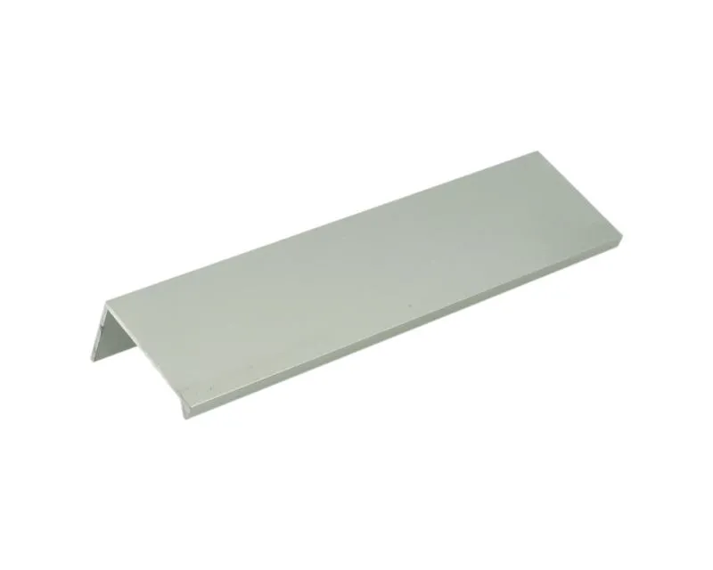 Uchwyt UA45 - aluminium naturalne / rozstaw 96 mm