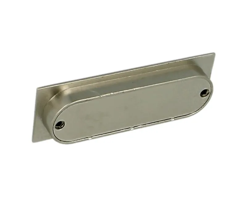 Uchwyt ZnAl MD13 Rozstaw 76 mm nikiel satynowy
