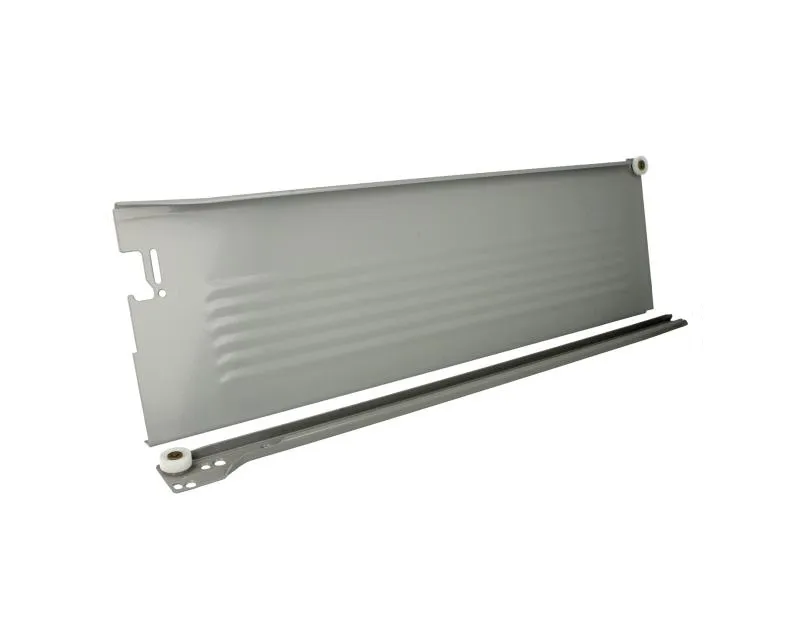 Szuflada METABOX 320H Z Hamulcem H=150mm 45cm Szara Wysuw 75%