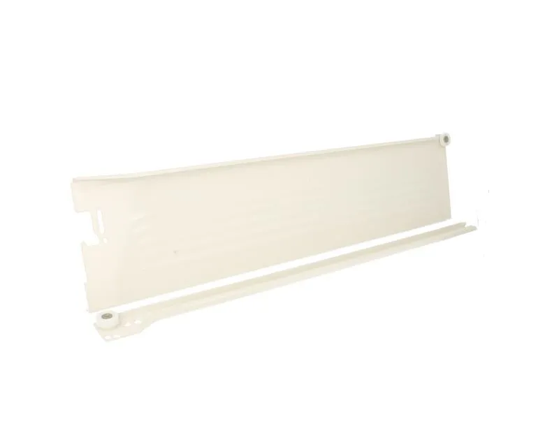 Szuflada METABOX 320K z hamulcem / wys. K=118 mm / dł. 55 cm / 25 kg / wysuw 75% / kremowy