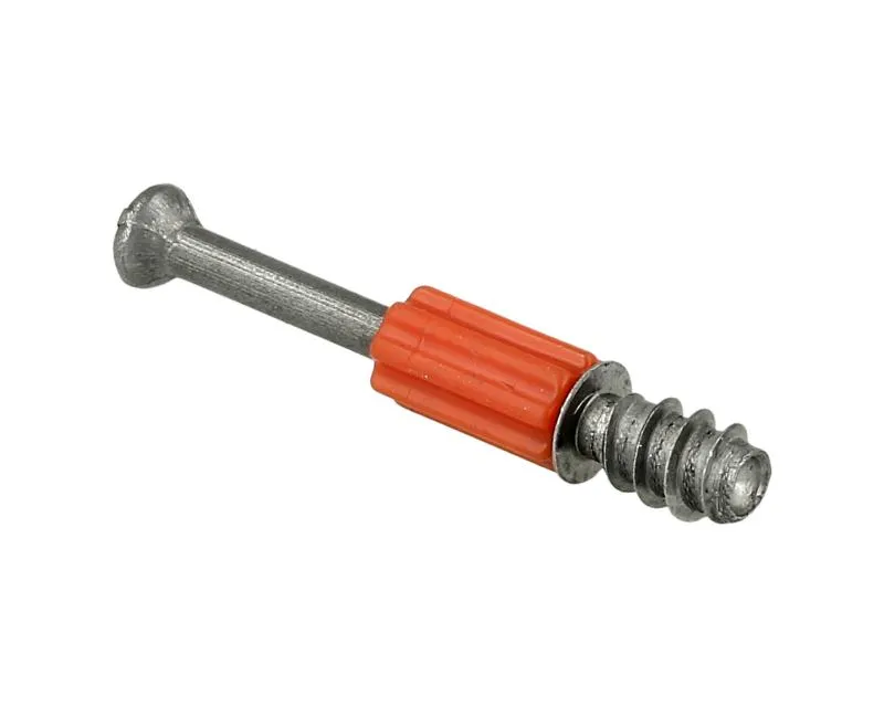 Trzpień łączący MINIFIX S200 - stal surowa / otwór 5 mm / wiercenie 34 mm