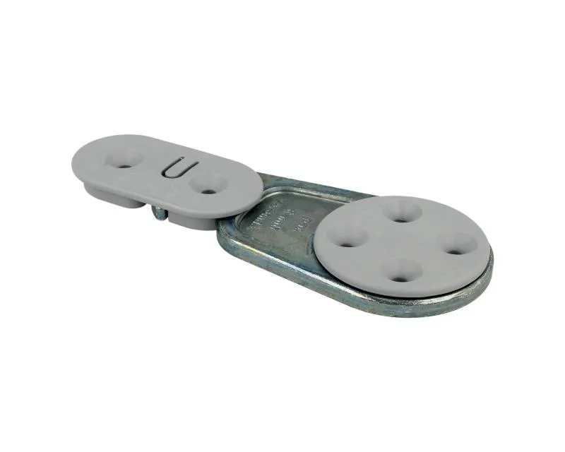 Łącznik do blatów stołów Wurth A0683 240 / 2 szt.