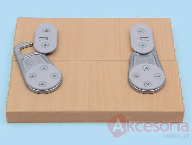 Łącznik do blatów stołów Wurth A0683 240 / 2 szt.