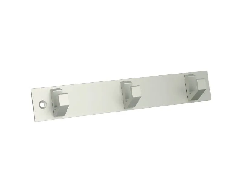 Wieszak HAKENLEISTEN 1875 - aluminium