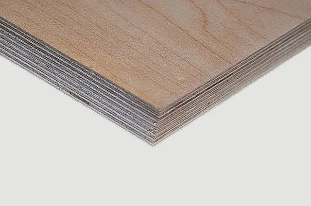 Sklejka 24 mm (1250x2500) Wilgocioodporna 2/3 Brzoza (S)