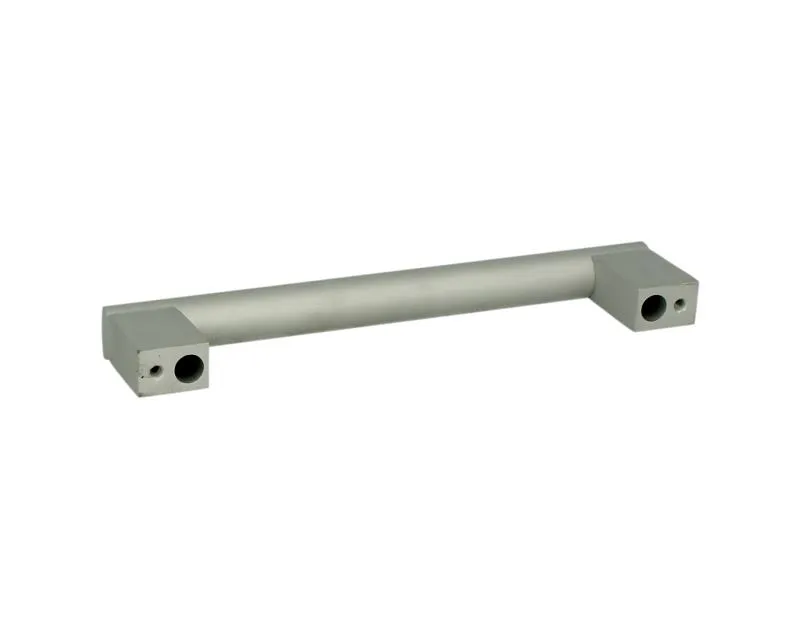 Uchwyt UA55 rozstaw 160 mm naturalne aluminium