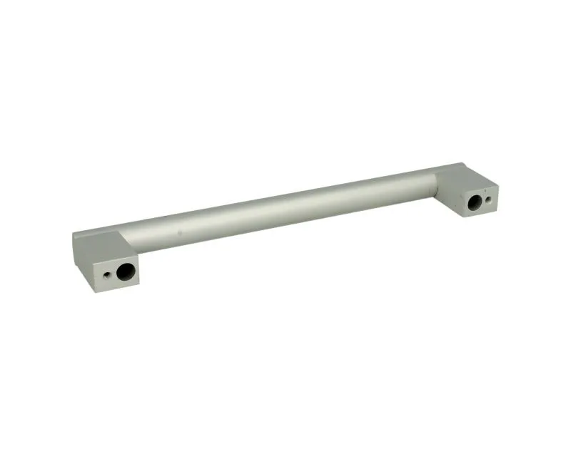 Uchwyt UA55 rozstaw 192 mm naturalne aluminium