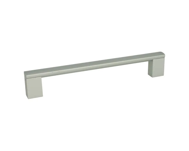 Uchwyt UA55 rozstaw 192 mm naturalne aluminium