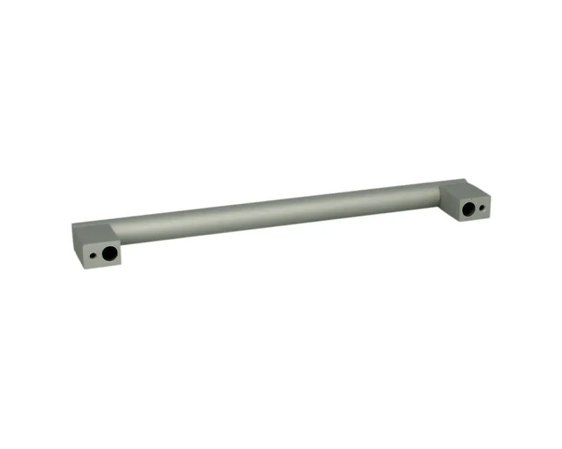 Uchwyt UA55 rozstaw 224 mm naturalne aluminium