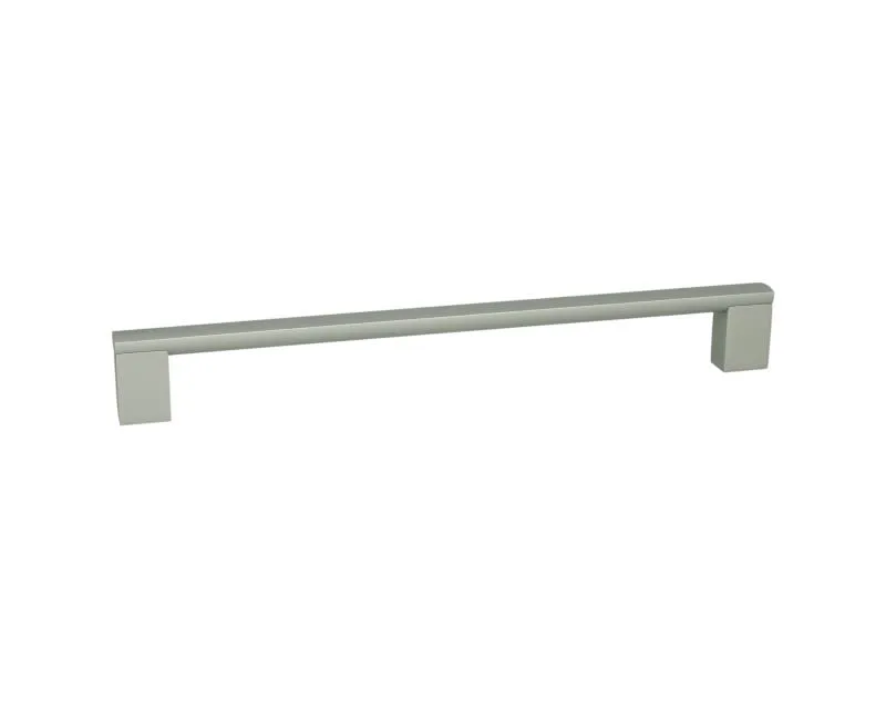 Uchwyt UA55 rozstaw 256  mm naturalne aluminium