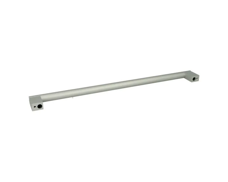 Uchwyt UA55 rozstaw 352  mm naturalne aluminium