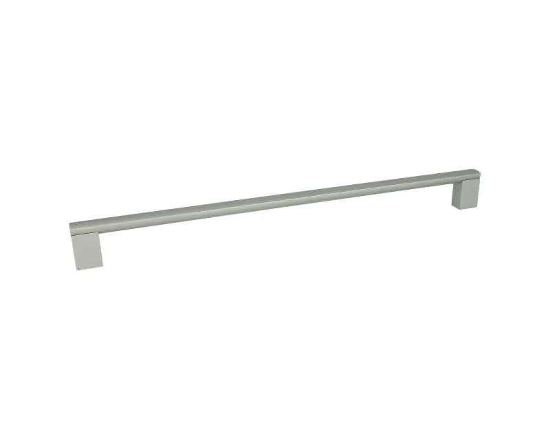 Uchwyt UA55 rozstaw 352  mm naturalne aluminium