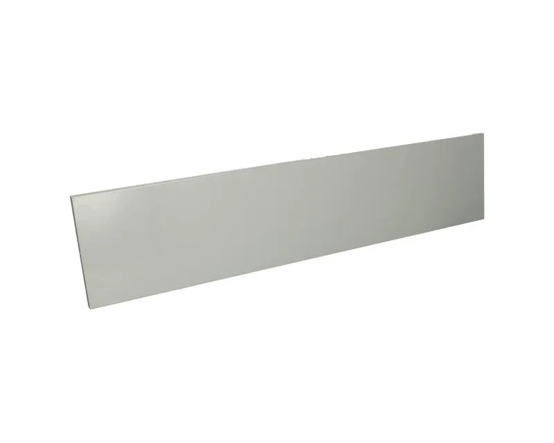 BOXSIDE Metal Z37A SZARY Do ANTARO Dł.50cm Wys.D 2szt+Mocowanie