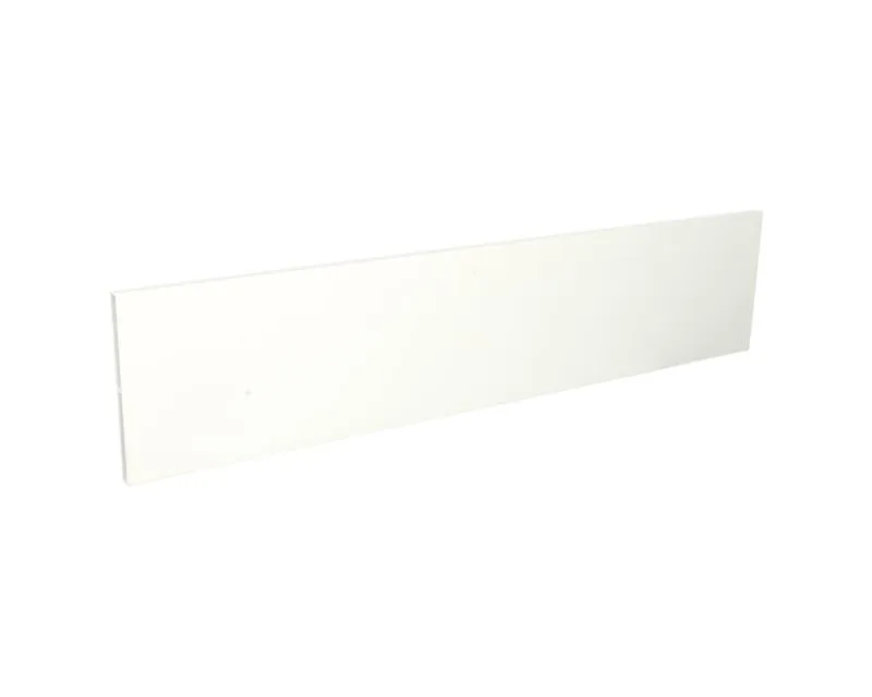 BOXSIDE Metalowy Z37A BIAŁY Do ANTARO o Dł.65cm Wys.D 1SZT