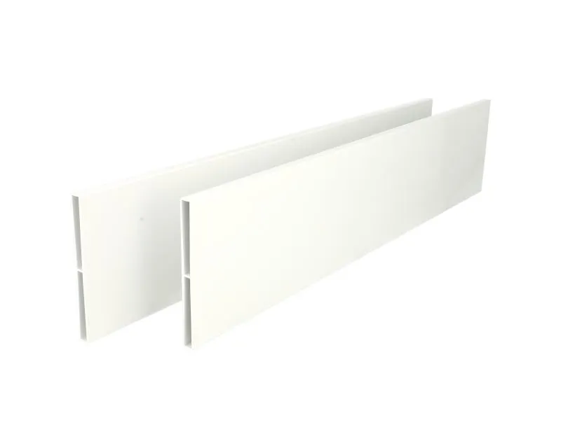 BOXSIDE Metal Z37A BIAŁY Do ANTARO Dł.65cm Wys.D 2szt+Mocowanie