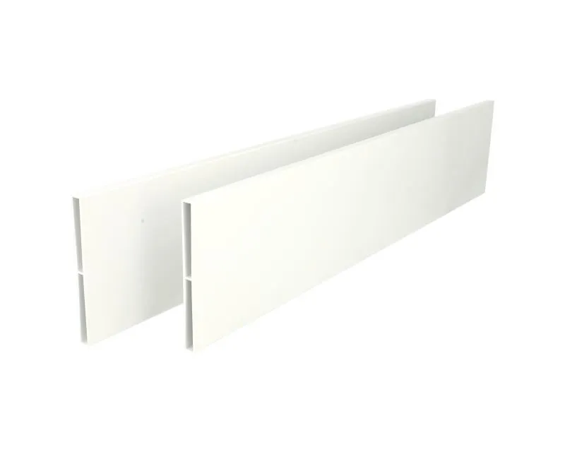 BOXSIDE Metal Z37A BIAŁY Do ANTARO Dł.45cm Wys.D 2szt+Mocowanie