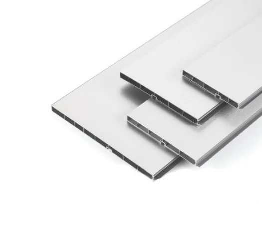 Cokół Kuchenny Wysokość 10cm Długość 4mb Stal Szczotkowana REHAU