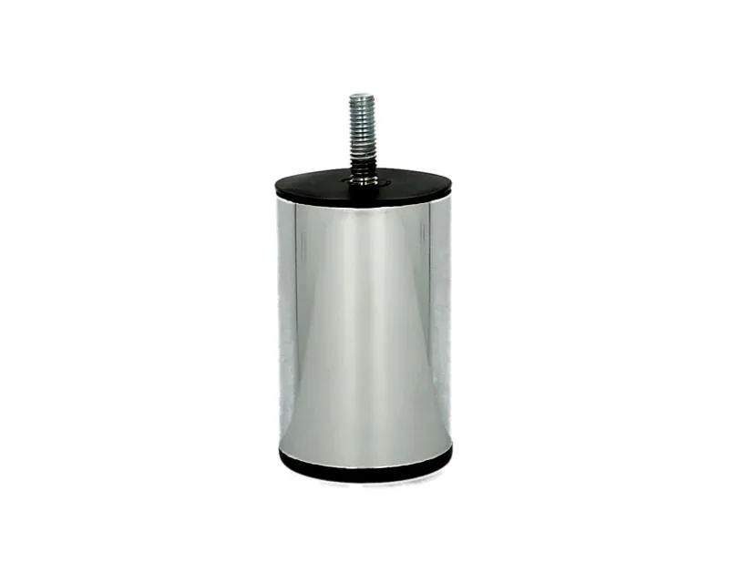 Nóżka NS51 Wys. 8cm Chrom połysk(W)