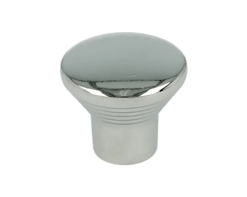 Gałka GA09 - chrom połysk / fi 23 mm