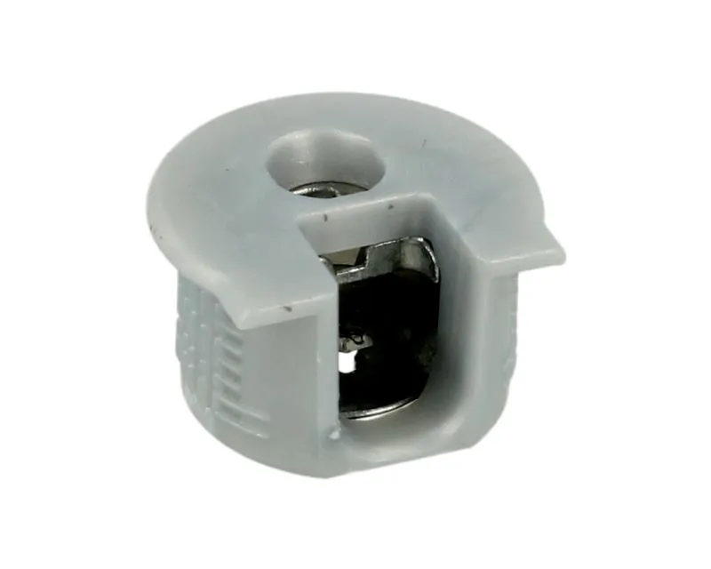 Złączka RAFIX 20 bez zaczepu - aluminium / płyta od 16 mm