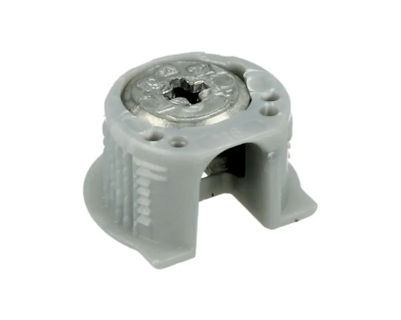 Złączka RAFIX 20 bez zaczepu - aluminium / płyta od 16 mm