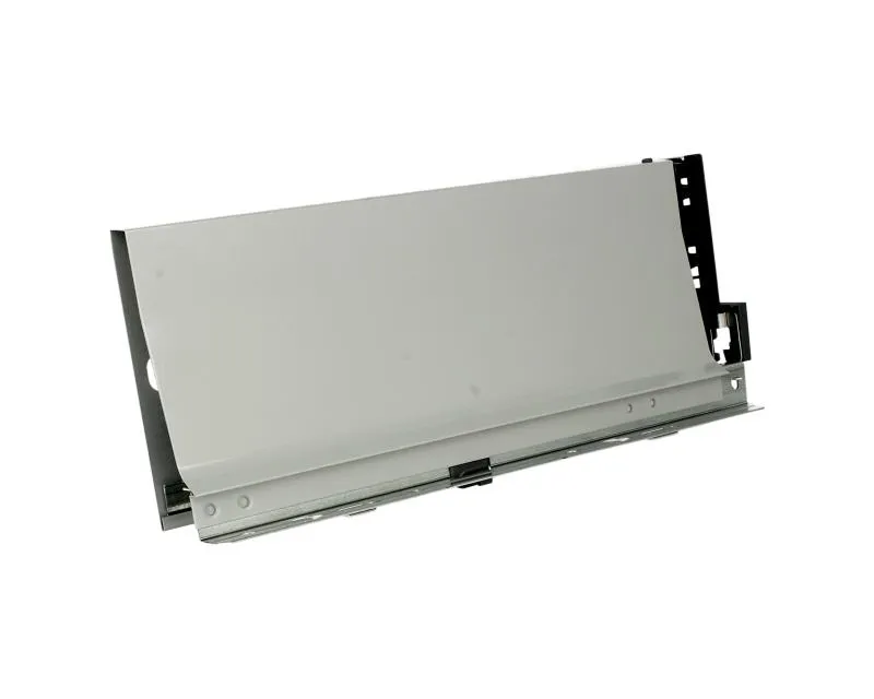 Tandembox ANTARO- BOKI 358K H=115mm SZARE Dł.30cm Blum
