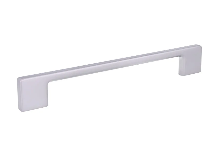 Uchwyt UN73 - chrom satynowy / rozstaw 160 mm