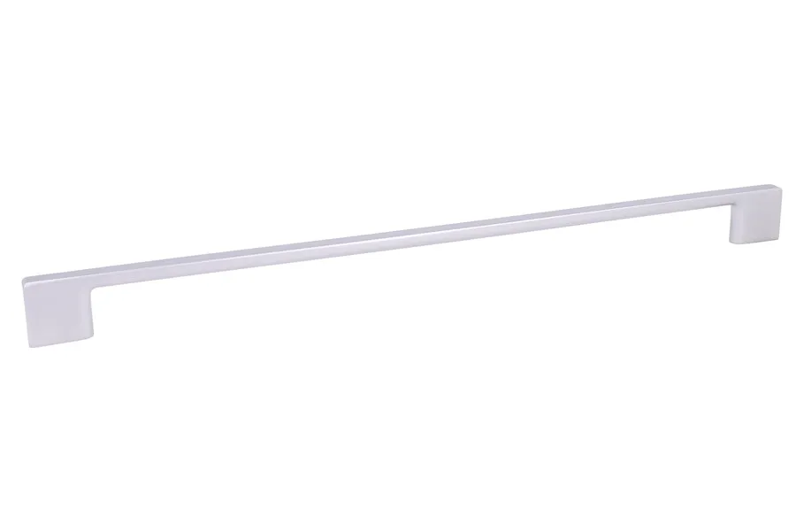 Uchwyt UN73 - chrom satynowy / rozstaw 320 mm