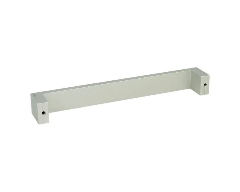 Uchwyt Aluminiowy UA59 aluminium naturalne Rozstaw 160mm