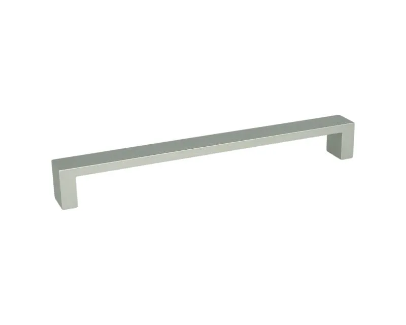 Uchwyt Aluminiowy UA59 aluminium naturalne Rozstaw 192mm