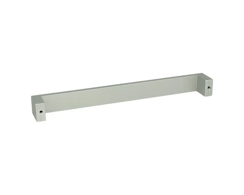 Uchwyt Aluminiowy UA59 aluminium naturalne Rozstaw 192mm