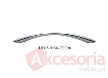 Uchwyt UP85 chrom Rozstaw 160mm