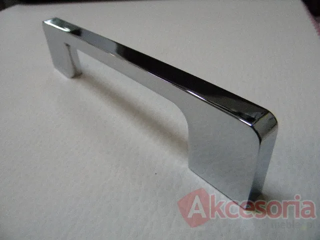 Uchwyt 2027 z Kolekcji DRUCKGUSS Rozstaw 192mm, Chrom Błyszczący