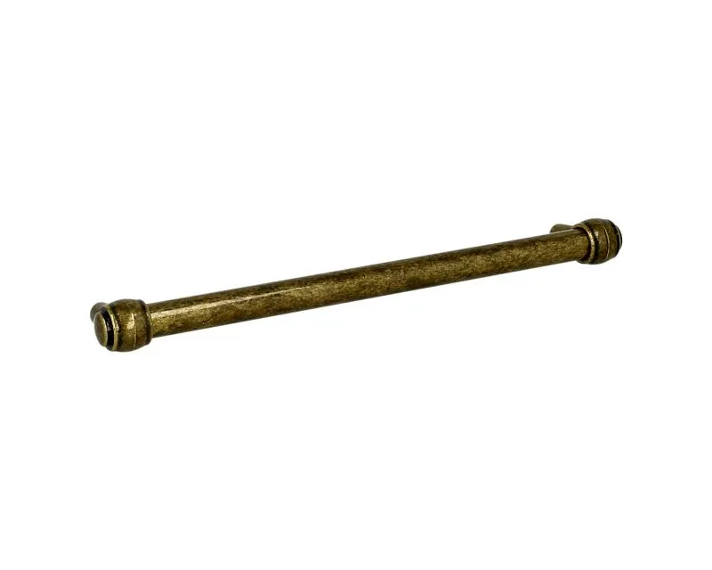 Reling RE23 - stare złoto / rozstaw 192 mm