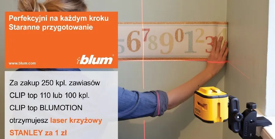100kpl Zawiasów71B3550 Z Hamulcem +Prowadnik 173L6100 +Poziomica