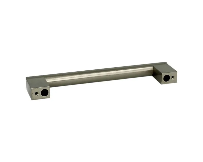 Uchwyt UA55 rozstaw 160 mm nikiel szczotkowany