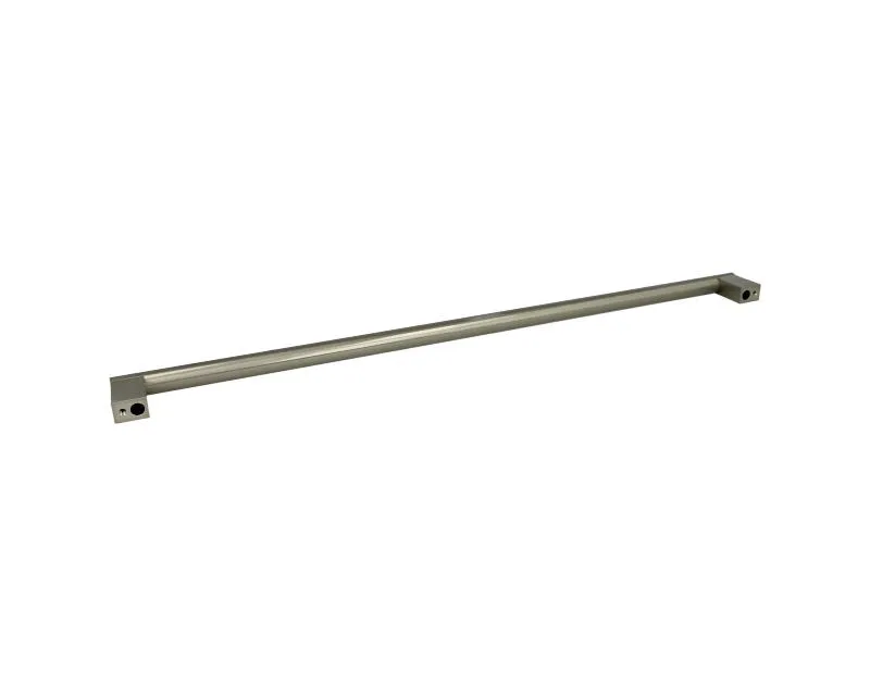 Uchwyt UA55 rozstaw 480 mm nikiel szczotkowany