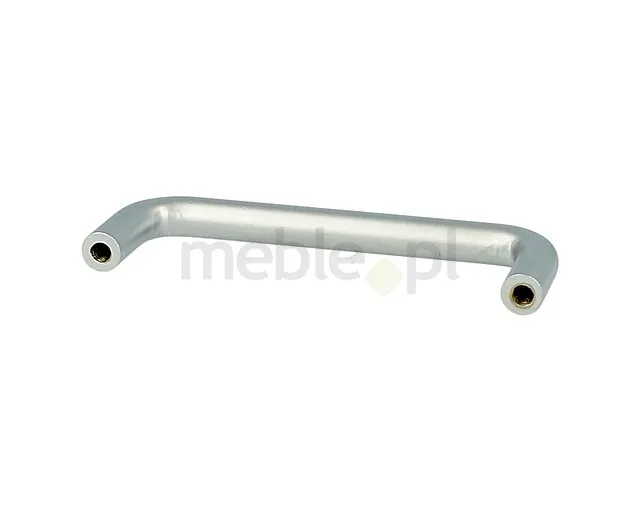 Uchwyt US10 chrom satynowy  Rozstaw 80mm