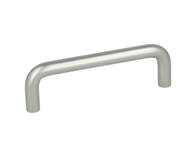 Uchwyt US10 chrom satynowy  Rozstaw 80mm