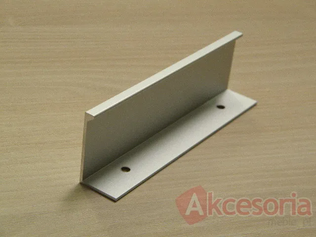 Uchwyt Aluminiowy UA45 3500 mm Aluminium Naturalne