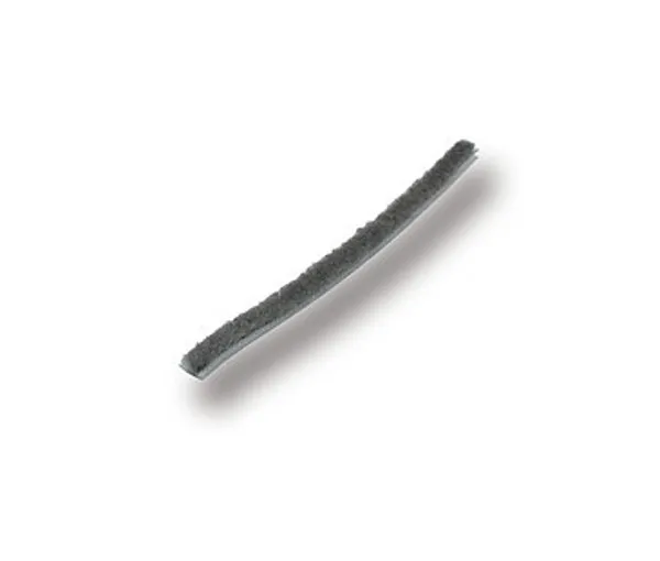 Szczotka odbojowa Aluprofil bez kleju / 14,5x4 mm