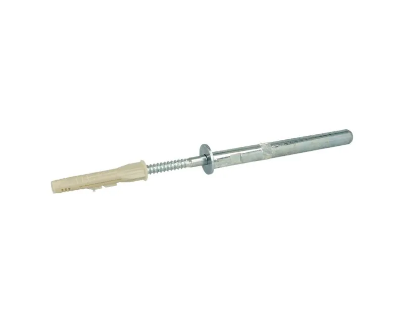 Metalowe ramię niewidoczne do półek Wurth A0683350 / dł. 120 mm