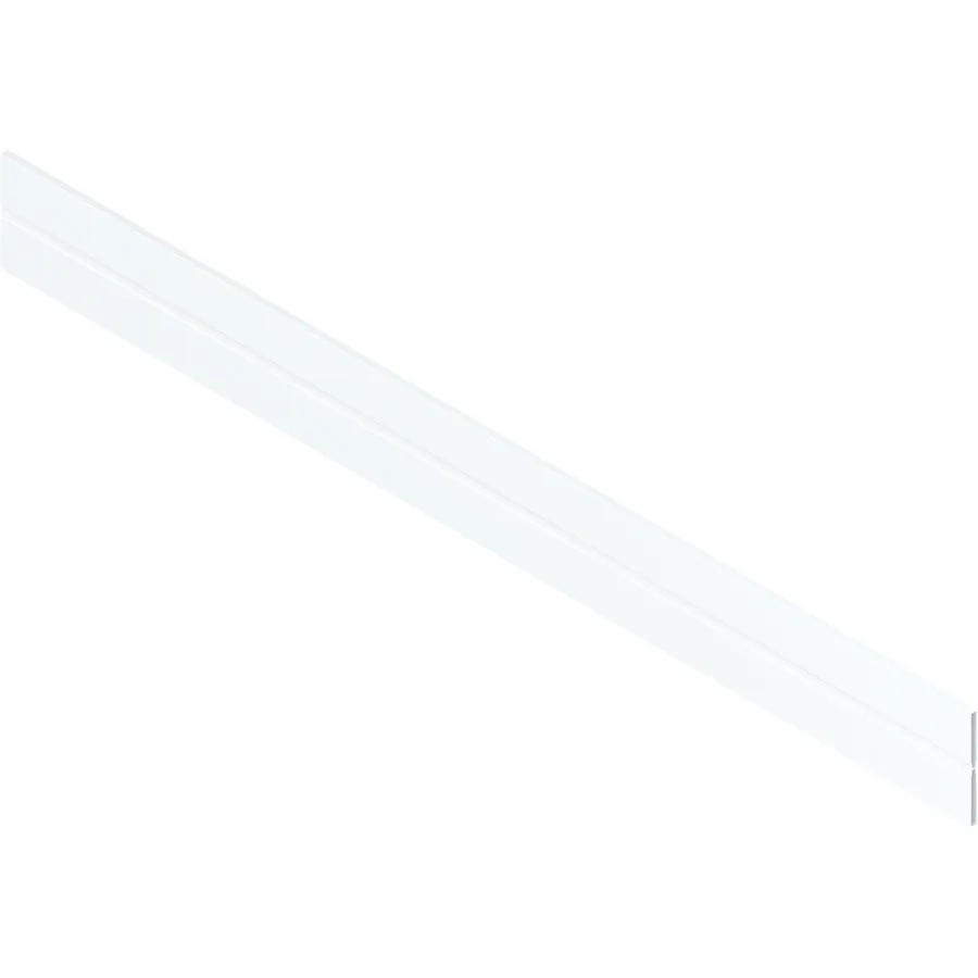 Listwa poprzeczna do przycięcia ORGA-LINE do Tandembox Antaro - biały / dł. 107,7 cm