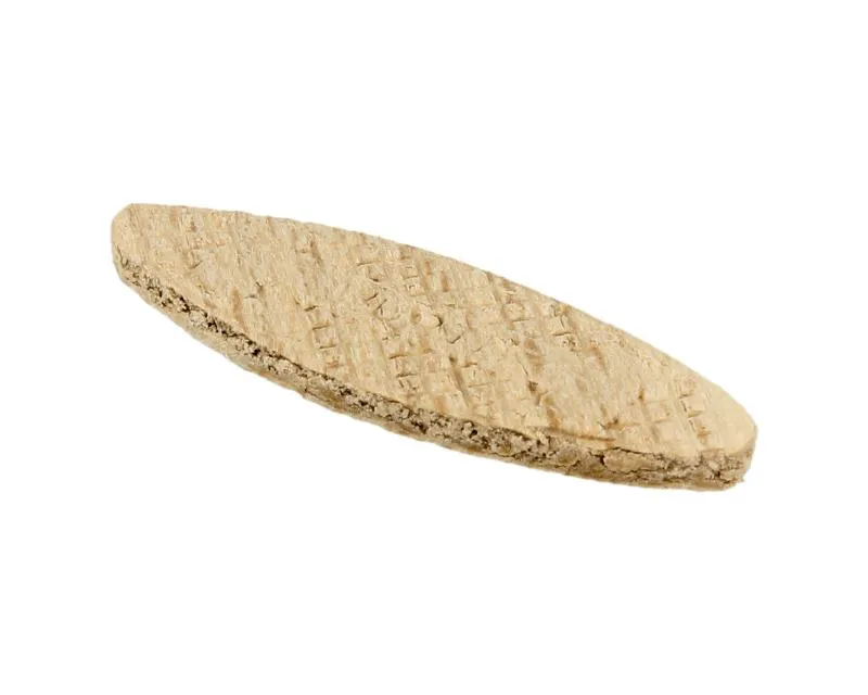 Łącznik lamelowy Wurth LAMELKA 0  A0907 - bukowy / 45x15 mm