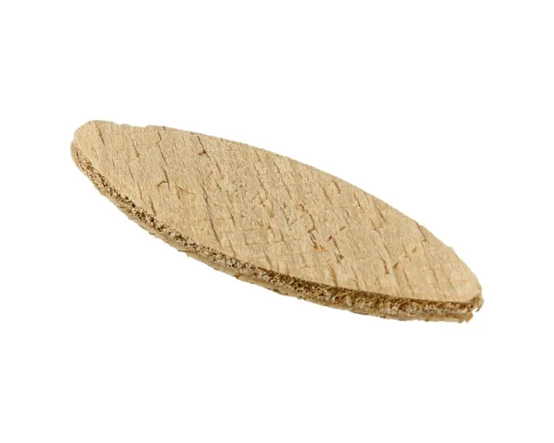 Łącznik lamelowy Wurth LAMELKA 10 A0907 - bukowy / 55x19 mm