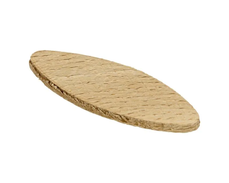 Łącznik lamelowy Wurth LAMELKA 20 A0907 - bukowy / 63x23 mm