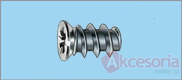 Wkręt Wurth EURO / gniazdo PZ2 / 6,3x14 mm