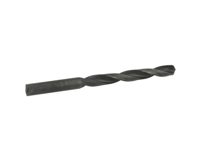 Wiertło HSS 10,0mm Spiralne Szlifowane A0625 Wurth