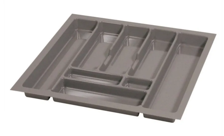 Wkład szufladowy PRO 60 530X490 1,6 MM tworzywo sztuczne metalik